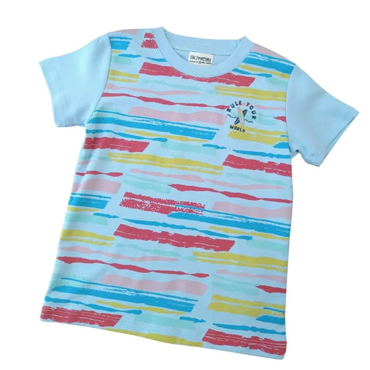 Polo Surf Celeste