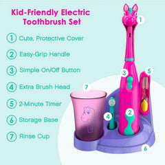 Cepillo Eléctrico Brusheez Pony
