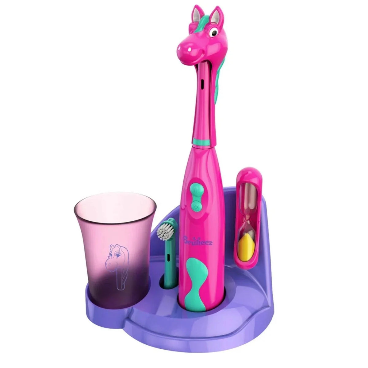 Cepillo Eléctrico Brusheez Pony