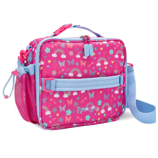 Porta Lonchera Bentgo Kids Mariposas
