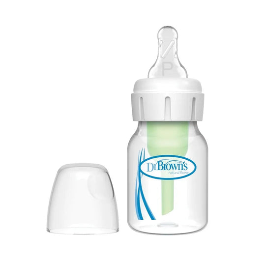 Set 2 Biberón Anticolic Option+ 2oz