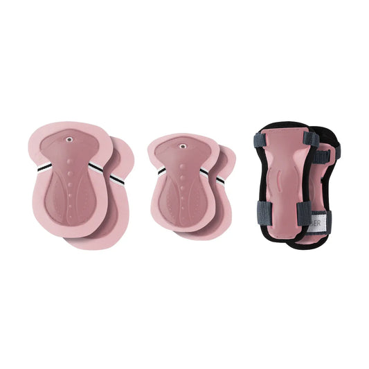 Equipo de Protección Rosado Pastel