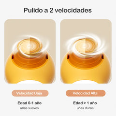 Pulidor de Uñas Baby Manicure F6267 - Boboduck