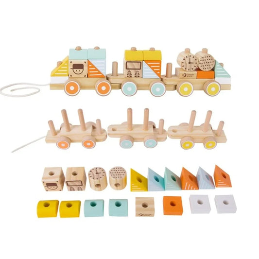 Pull Train - Classic World
