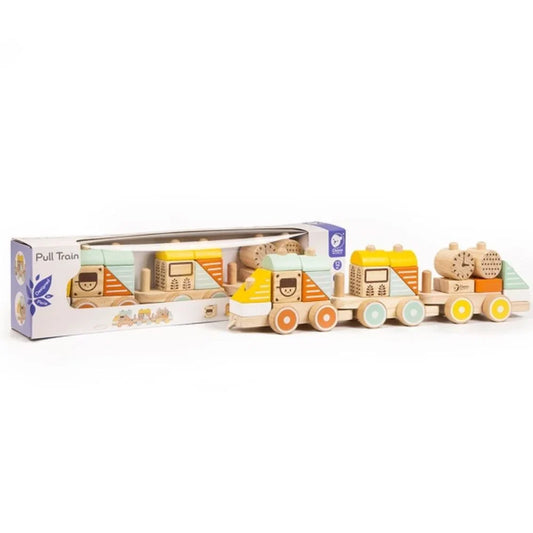 Pull Train - Classic World