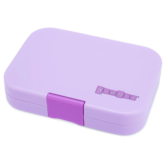 Lonchera Yumbox Panino - Purple Paris