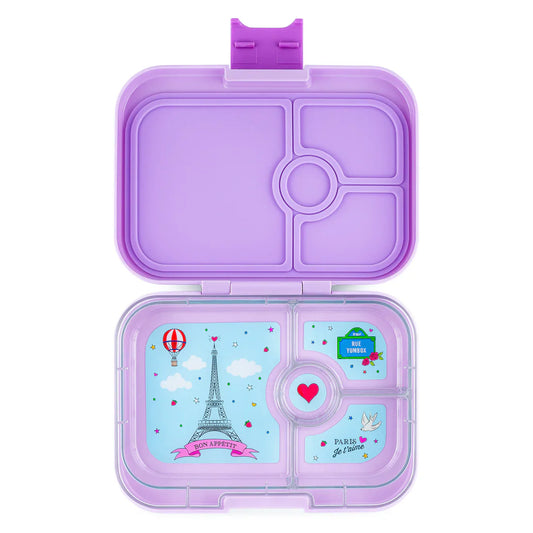 Lonchera Yumbox Panino - Purple Paris