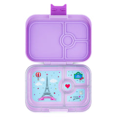 Lonchera Yumbox Panino - Purple Paris