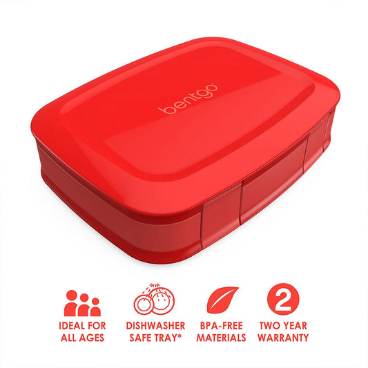 Lonchera Bentgo Fresh - Red