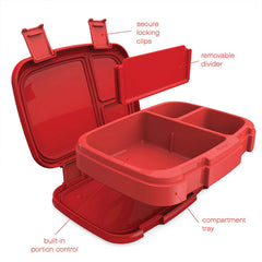Lonchera Bentgo Fresh - Red