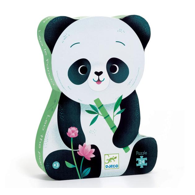 Rompecabezas Panda - Djeco