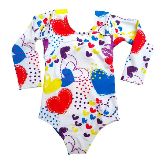 Ropa de Baño Corazones