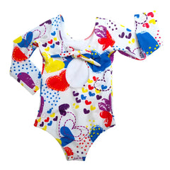 Ropa de Baño Corazones