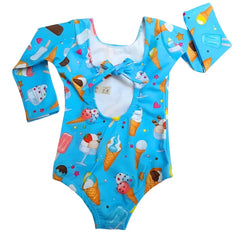 Ropa de Baño Helados