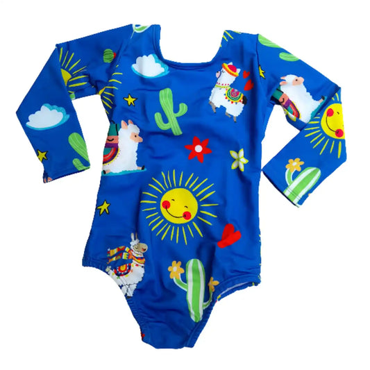 Ropa de Baño Llamitas