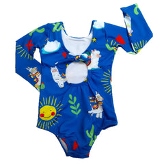 Ropa de Baño Llamitas