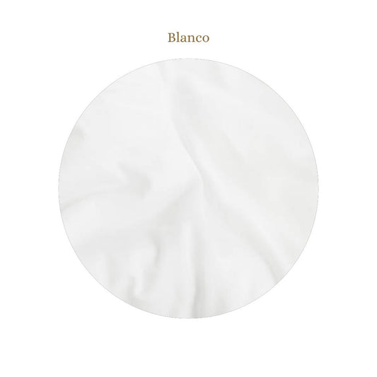 Juego de Sabanas Cuna Blanco