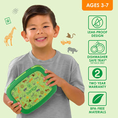 Lonchera Bentgo Kids Safari