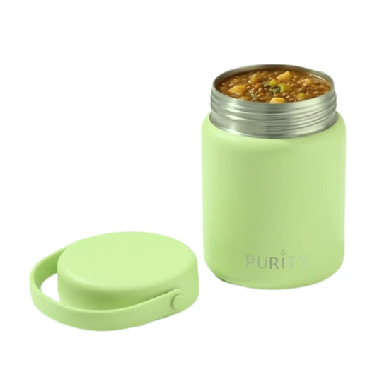 Contenedor Purity Green 350 ml