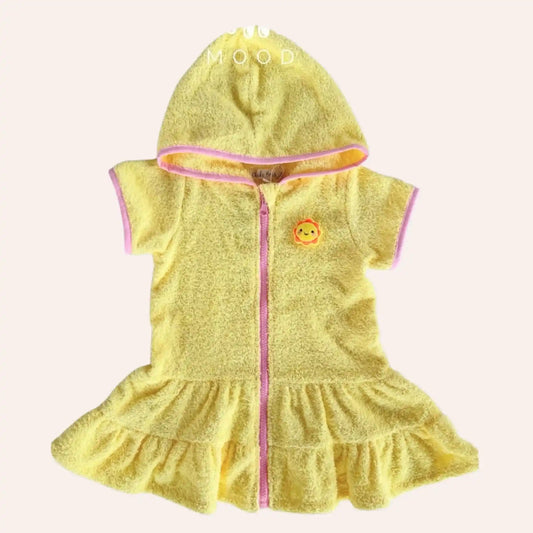 Salida de Baño Solecito Amarillo