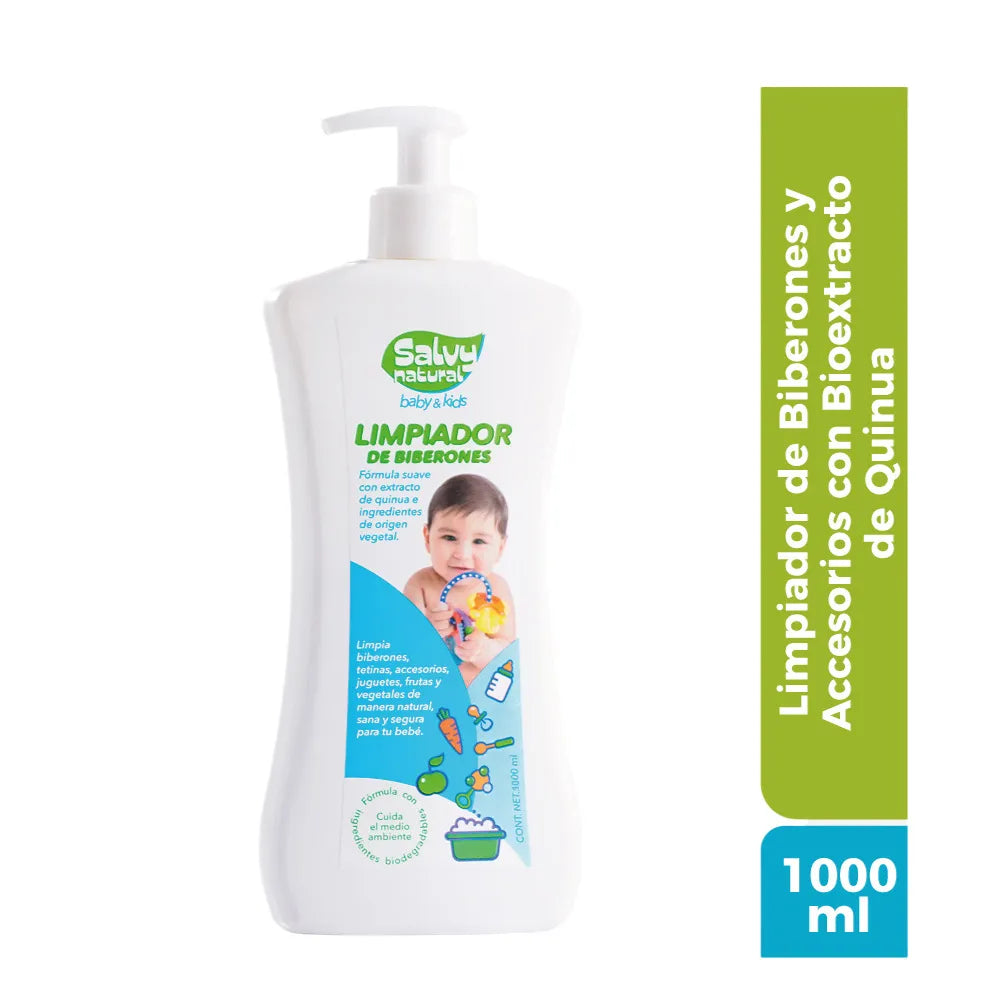 Salvy Lavabiberones 1000ml