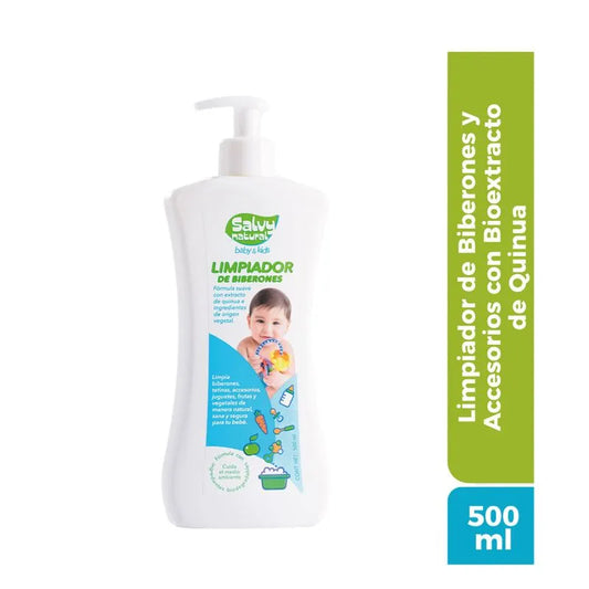 Salvy Lavabiberones 500ml