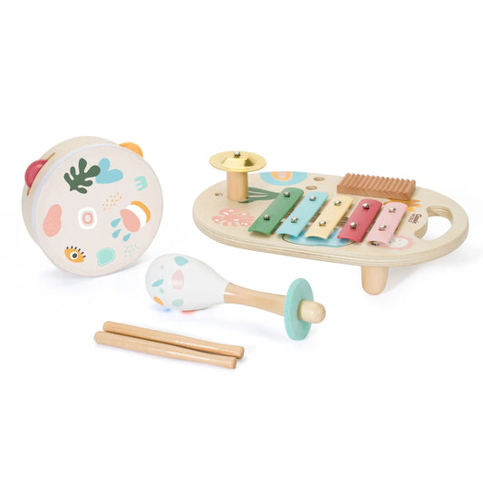Conjunto de Música Iris - Classic World