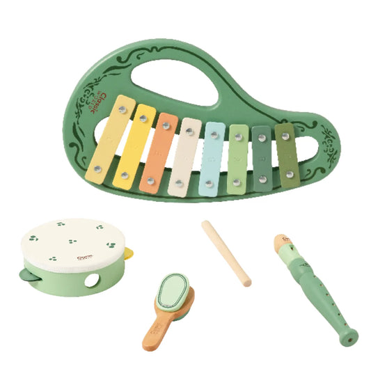 Vintage Music Set / Conjunto de Música Vitage - Classic World