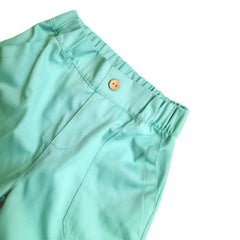 Short Drill Daniel Verde - Compostura