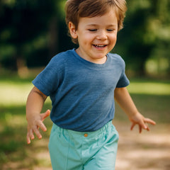 Short Drill Daniel Verde - Compostura