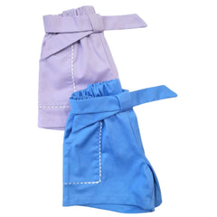 Short Drill Lazo Lila - Compostura