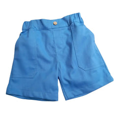 Short Drill Daniel Azulino - Compostura