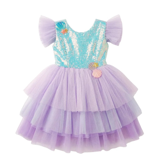 Vestido Sirenita 2.0 - Sweet Peach
