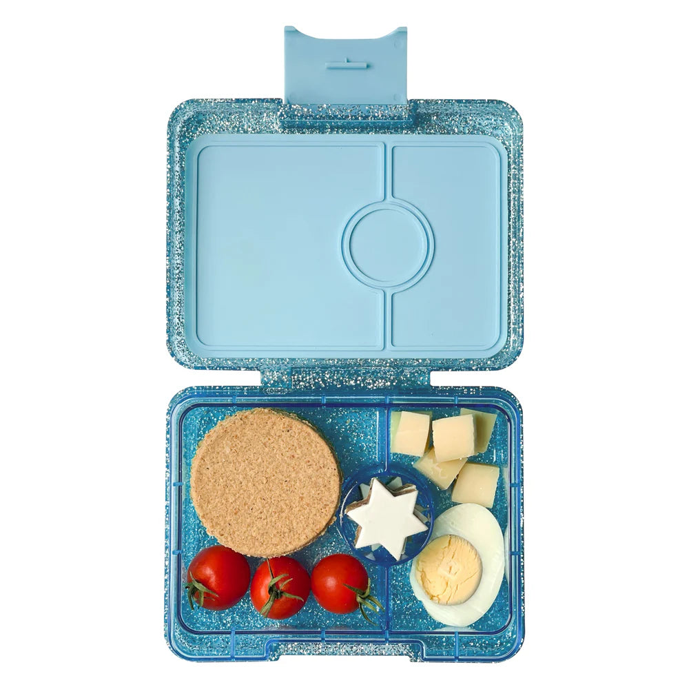 Lonchera Yumbox Snack - Twinkle Teal