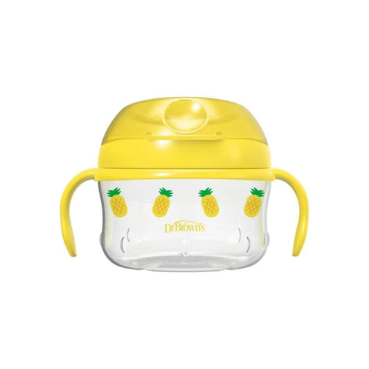 Taza Porta Snack Piña Dr. Bronws