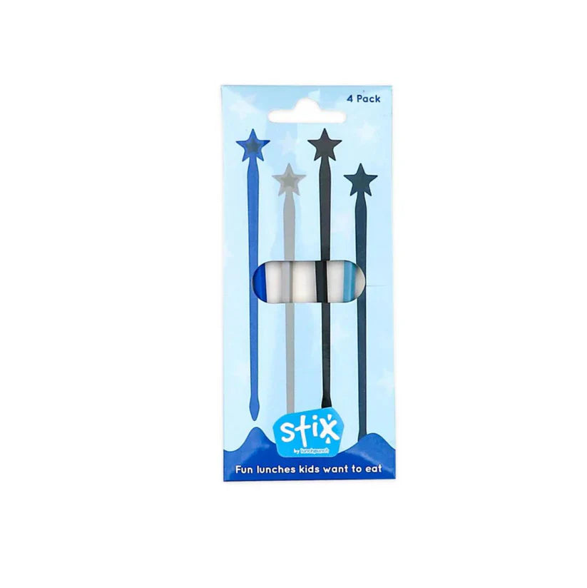 Lunch Punch Stix Pack x4-Azul