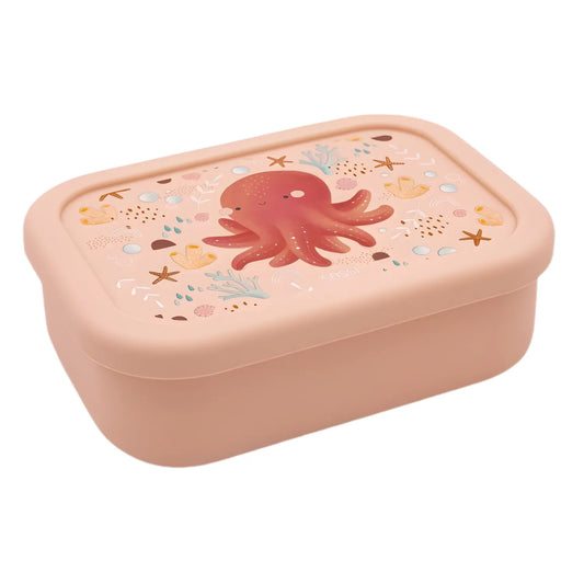 Taper de Silicona Slurpy El Pulpo - Sassi