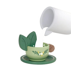 Juego de Té de Tarde Vintage