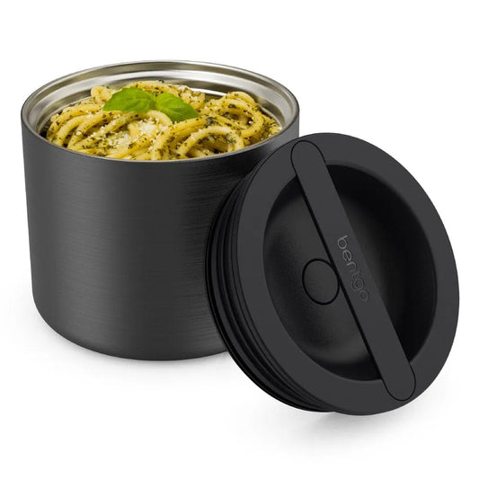 Termo de Comida Bentgo Insuled Negro Mate