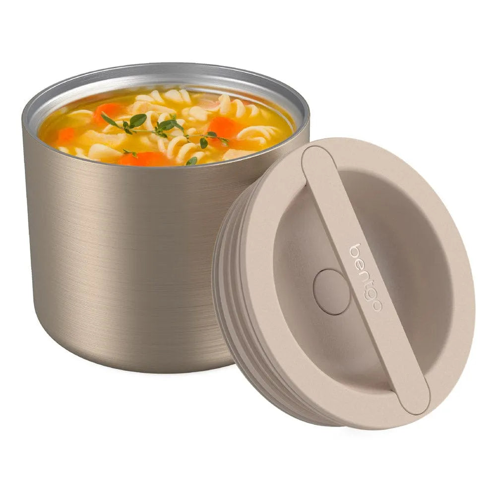 Termo de Comida Bentgo Insuled Oro Rosa