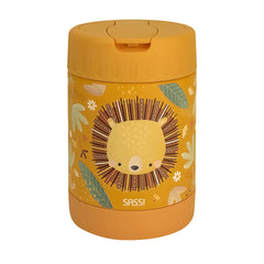 Termo de Comida Chompy El León 350 ml - Sassi