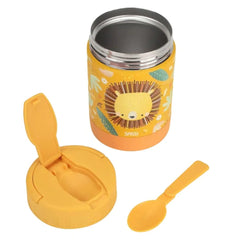 Termo de Comida Chompy El León 350 ml - Sassi