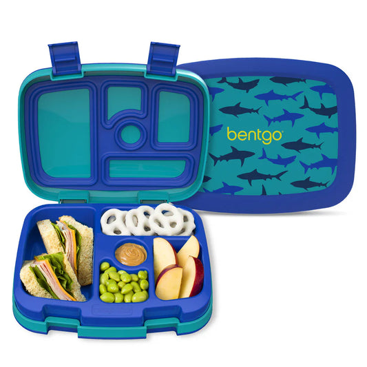 Lonchera Bentgo Kids Tiburones