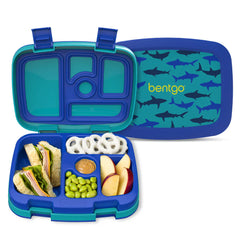 Lonchera Bentgo Kids Tiburones