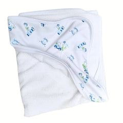 Toalla con Capucha Golf - Gaela Baby