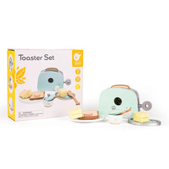 Juego de Tostadora