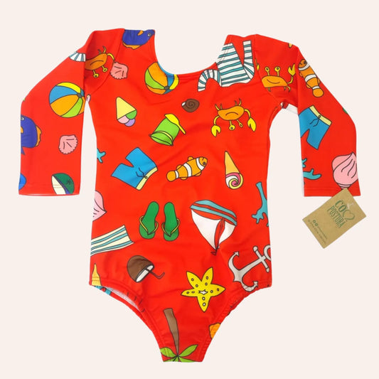 Ropa de Baño Cangrejos
