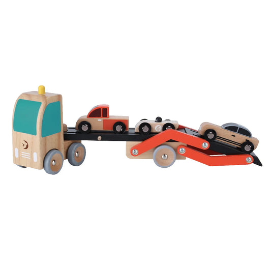 Transportador de Coches - Classic World