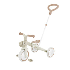Triciclo Evolutivo 3 en 1 Globber Learning Trike | Para niños de 12 a 36 meses