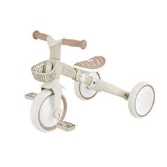 Triciclo Evolutivo 3 en 1 Globber Learning Trike | Para niños de 12 a 36 meses